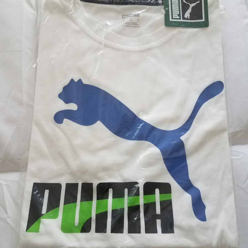 Puma shirt new with tags
